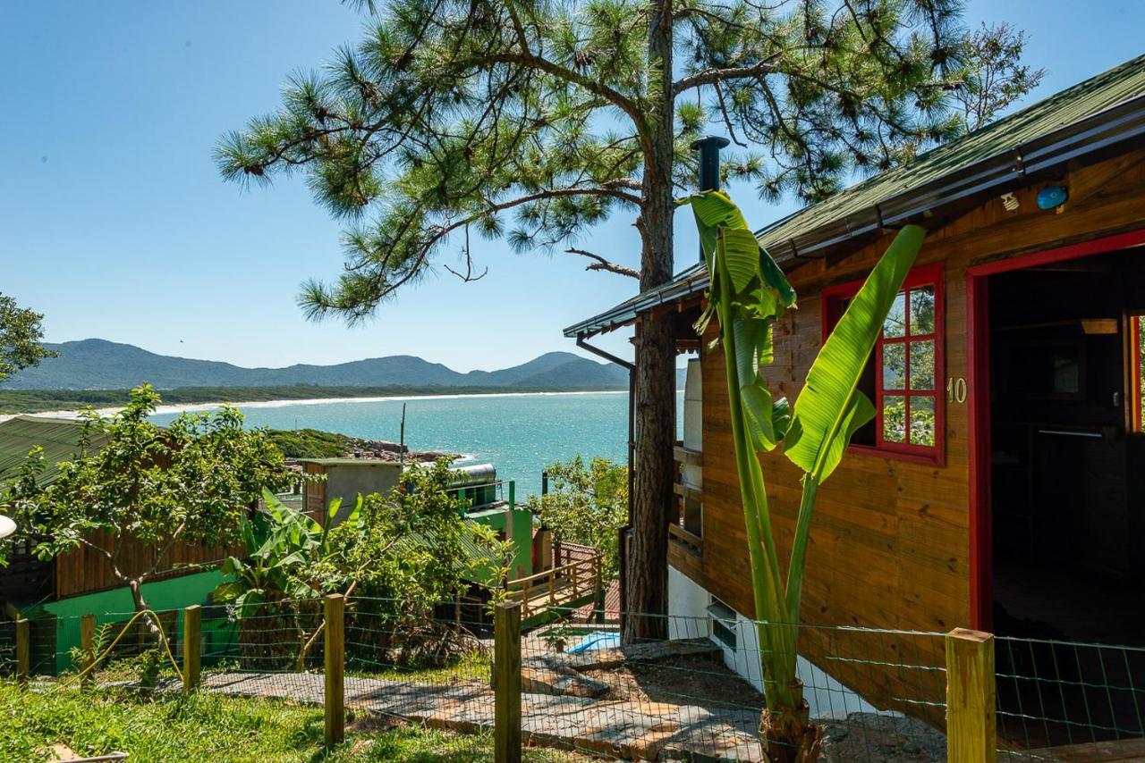 Sunset Strip Eco Apartments Florianópolis Exterior foto