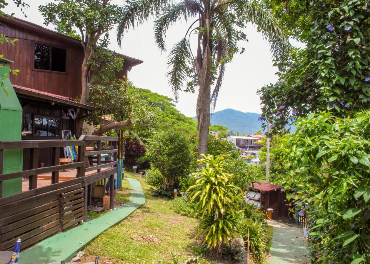 Sunset Strip Eco Apartments Florianópolis Exterior foto