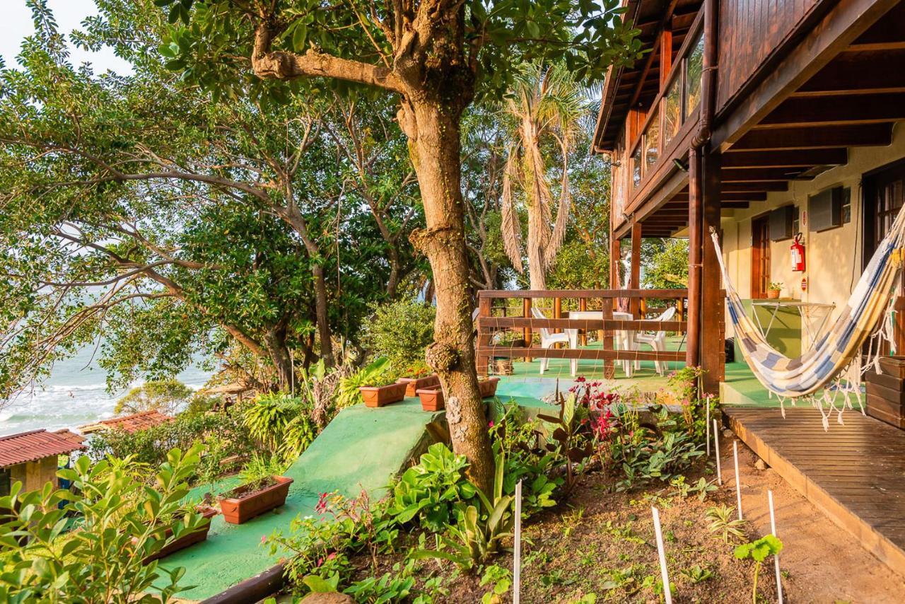 Sunset Strip Eco Apartments Florianópolis Exterior foto