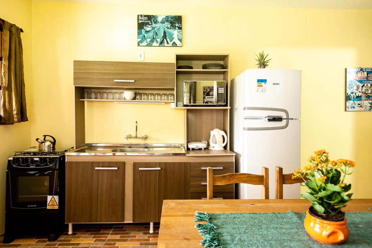 Sunset Strip Eco Apartments Florianópolis Exterior foto