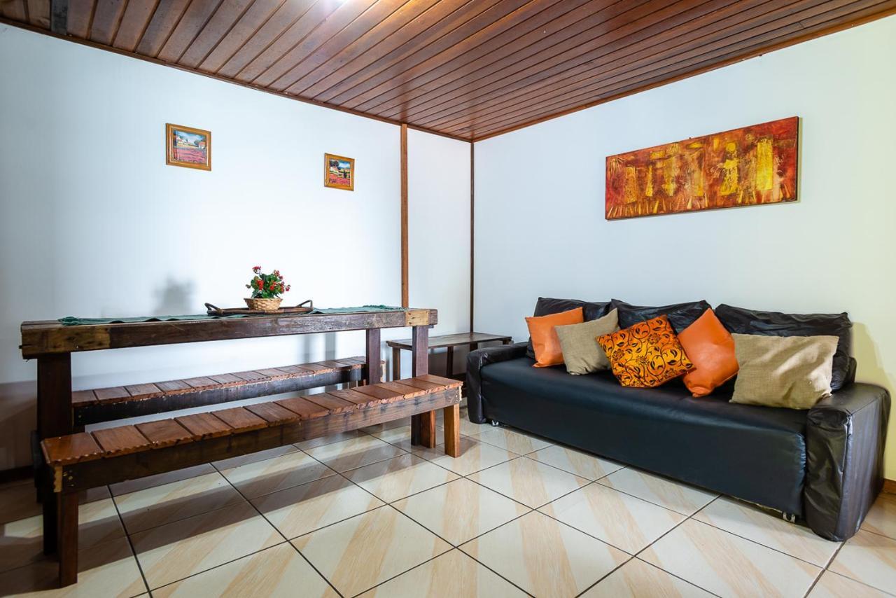 Sunset Strip Eco Apartments Florianópolis Exterior foto