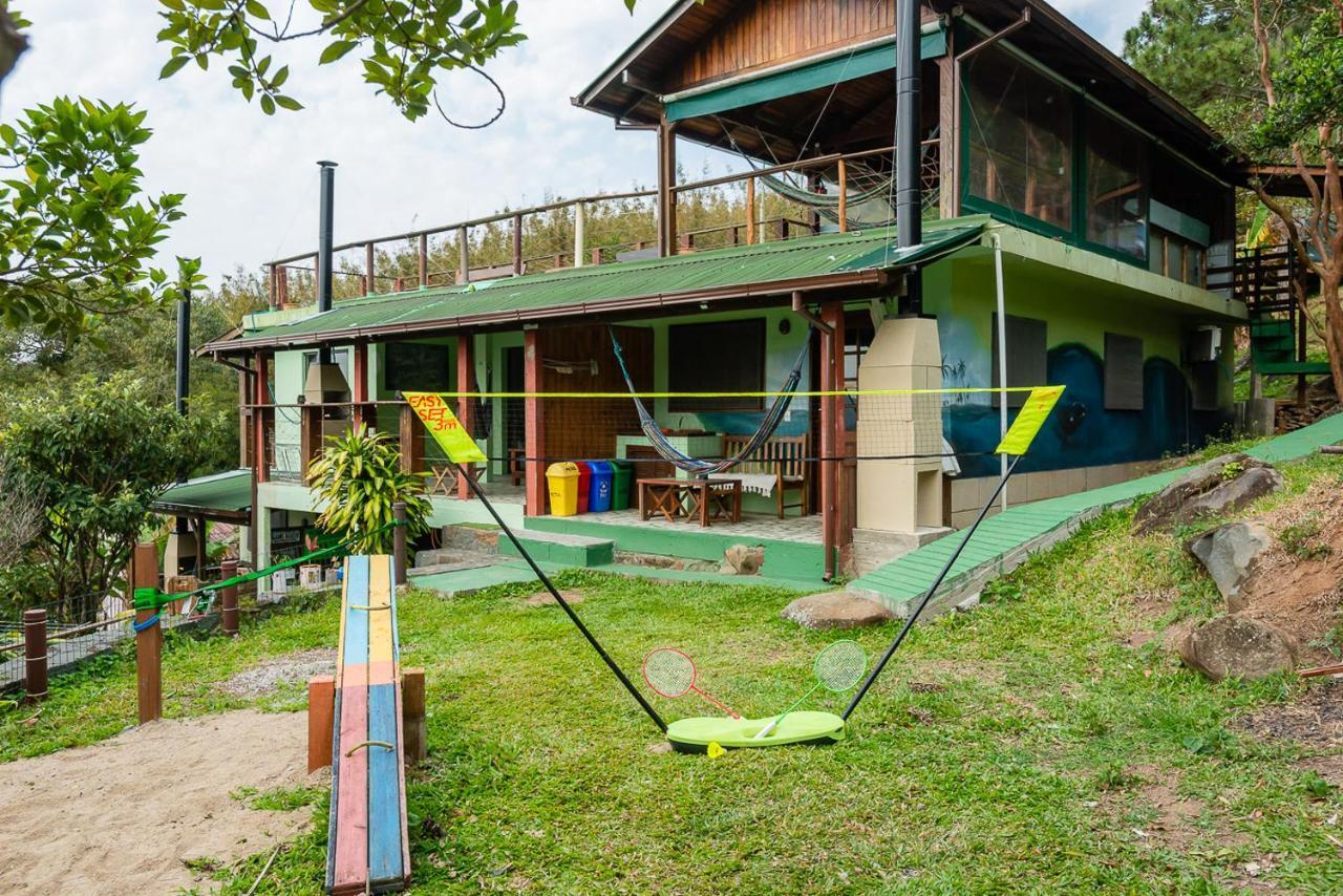 Sunset Strip Eco Apartments Florianópolis Exterior foto